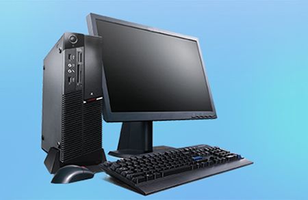 Bild für Kategorie Desktops