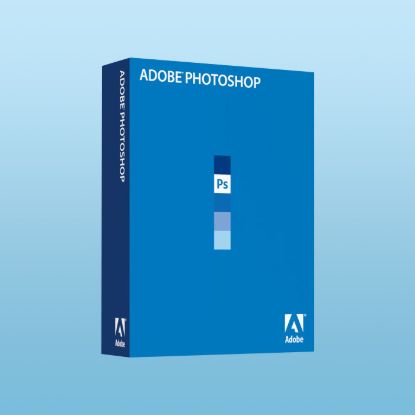 Bild von Adobe Photoshop