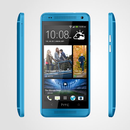 Bild von HTC One Mini Blue
